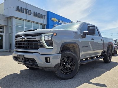 Chevrolet Silverado 2500 HD LT 4X4 2024
