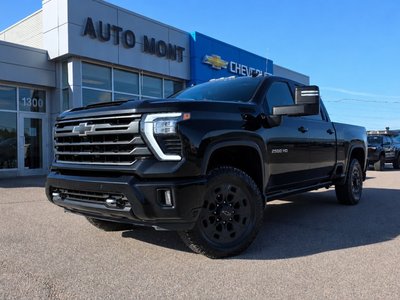 Chevrolet Silverado 2500 HD High Country Duramax 2024