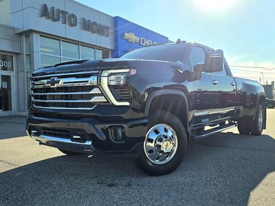 2026 Chevrolet Silverado 3500 HD HIGH COUNTRY DRW