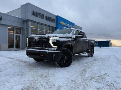 Chevrolet SILVERADO 4X4 2500 HD LT 2025