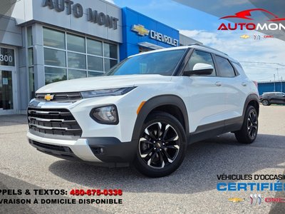Chevrolet Trailblazer LT FWD 2022