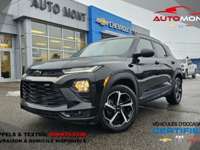 Chevrolet TrailBlazer RS AWD 2023