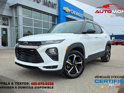 2023 Chevrolet TrailBlazer RS AWD