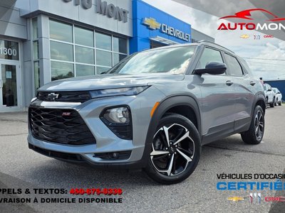 2023 Chevrolet TrailBlazer RS AWD