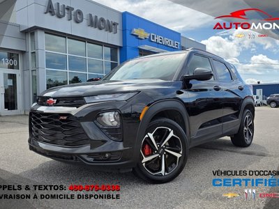 2023 Chevrolet TrailBlazer RS AWD