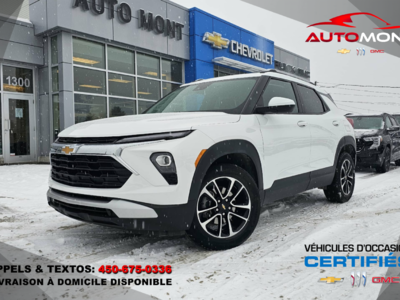 Chevrolet TrailBlazer LT FWD 2024