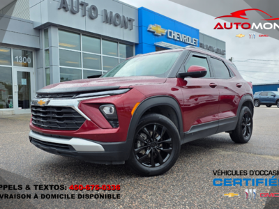 Chevrolet TrailBlazer LT AWD 2024