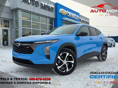 Chevrolet TRAX LS FWD 2024