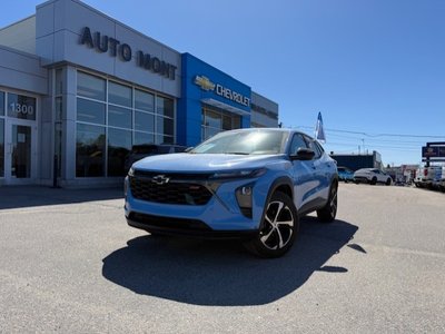 Chevrolet TRAX LS FWD 2024