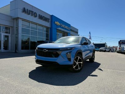 Chevrolet TRAX LS FWD 2024