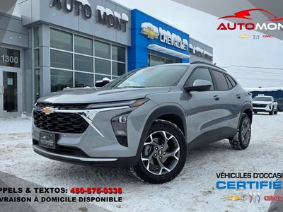 Chevrolet TRAX LT FWD 2025