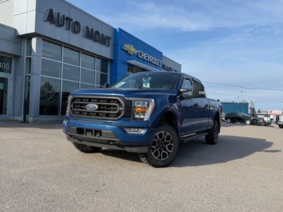 Ford F-150 XLT 4X4 2022