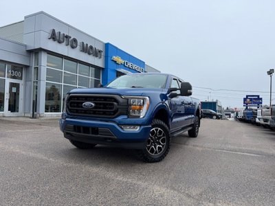2022 Ford F-150 XLT 4X4