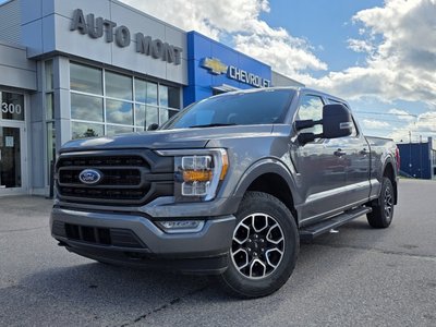 Ford F-150 XLT 4X4 2023