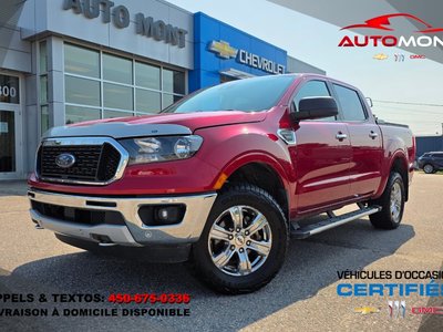 Ford Ranger XLT 4X4 2020
