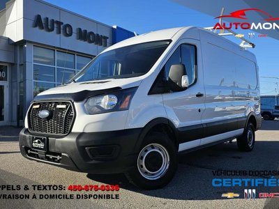 Ford TRANSIT-250 Cargo Van Med Roof 2021