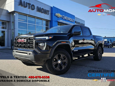 GMC Canyon Elevation 4X4 2024