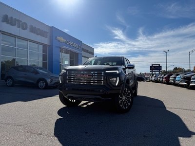 2025 GMC Canyon Crew Cab Denali