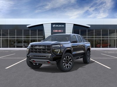 GMC Canyon AT4 2026