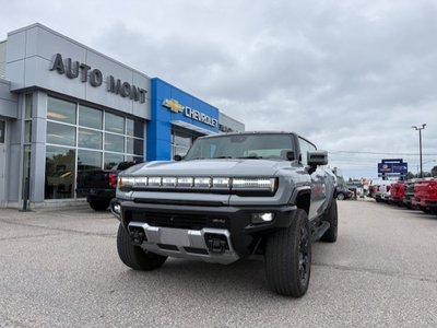 2024 GMC HUMMER EV 3X