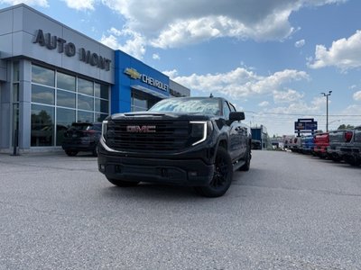 2024 GMC SIERRA 150 Elevation