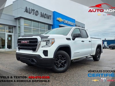2019 GMC Sierra 1500 4X4