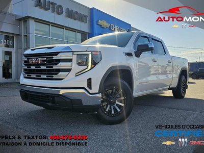 GMC Sierra 1500 SLE 4X4 2022