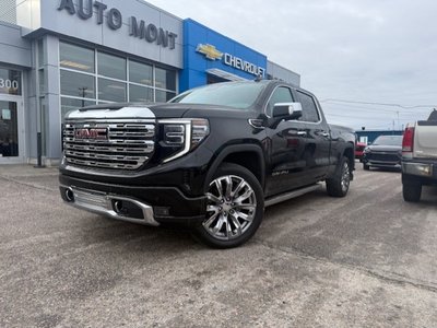 GMC Sierra 1500 4X4 DENALI Crew Cab 2022