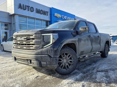 GMC Sierra 1500 Elevation 4X4 2022