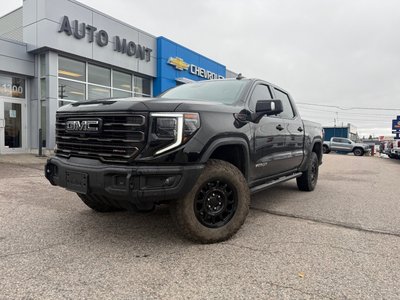 GMC Sierra 1500 AT4X 4X4 2023