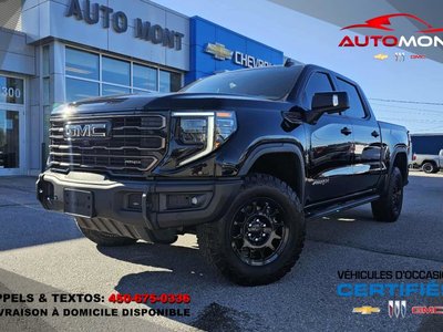 2023 GMC Sierra 1500 AT4X AEV 4X4