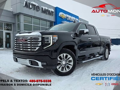 2023 GMC Sierra 1500 Denali 4X4