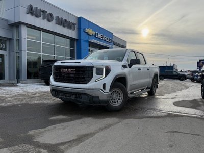 GMC Sierra 1500 4X4 Crew Cab 2023