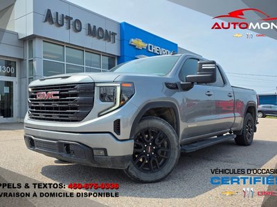2023 GMC Sierra 1500 Elevation 4X4