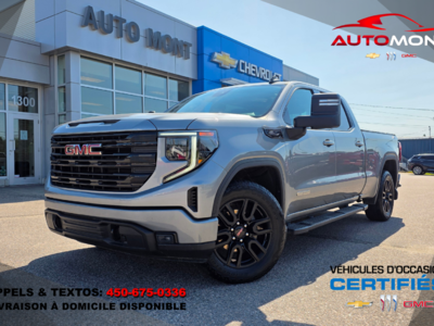GMC Sierra 1500 Elevation 4X4 2023