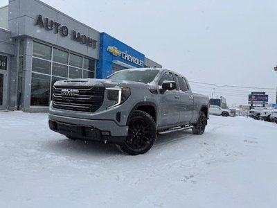 2024 GMC Sierra 1500 4X4 Crew Cab