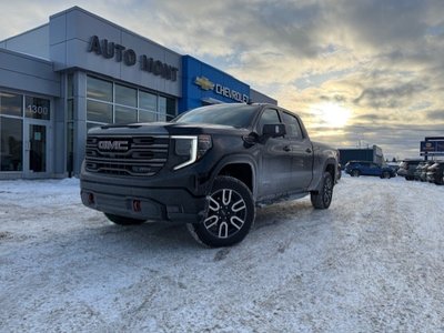 GMC Sierra 1500 AT4 4X4 2024