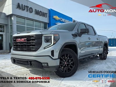 2024 GMC Sierra 1500 Elevation 3.0L Duramax 4X4