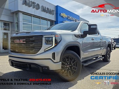 GMC Sierra 1500 Elevation 4X4 2024
