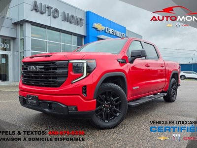 GMC Sierra 1500 Elevation 4X4 | V8 5.3L 2024