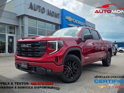 GMC Sierra 1500 Elevation 4X4 | Short Box 2024