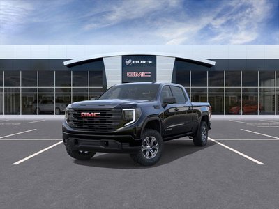 2026 GMC K1500 SIERRA CREW CAB PRO STD/BOX (1SA) PRO
