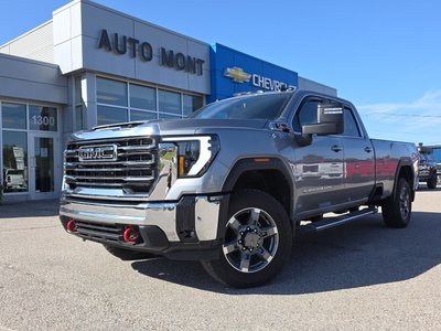 GMC Sierra 2500 HD SLE Duramax - Long Box 2026