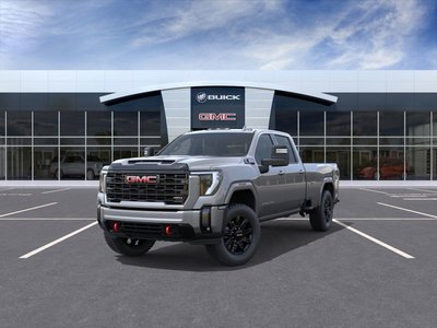GMC Sierra 2500HD AT4 2026