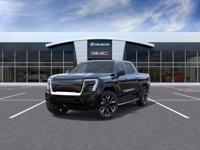GMC Sierra EV Denali Extended Range 2025