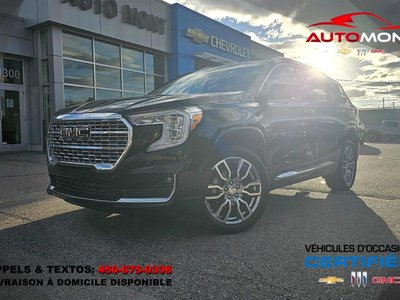 GMC Terrain Denali AWD 2022