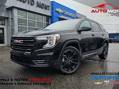 2022 GMC Terrain SLE AWD