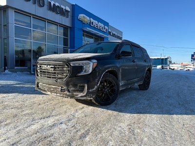 GMC Terrain SLE AWD 2022