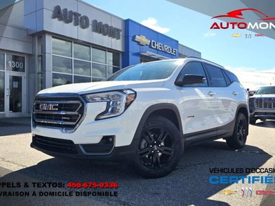 GMC Terrain AT4 AWD 2024