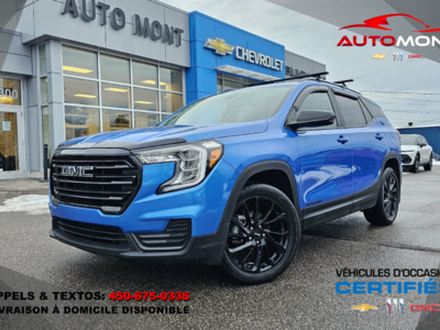 GMC Terrain SLE Elevation AWD 2024